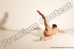 Modern Aerobic reference poses Estera